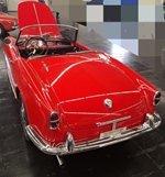 1957 Alfa Romeo Giulietta oldtimer te koop
