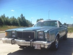 1977 Ford Ranchero oldtimer te koop