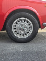 1973 Alfa Romeo 2000 Berlina oldtimer te koop