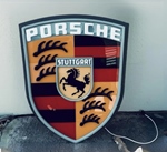 Porsche Neon Logo Sign oldtimer te koop