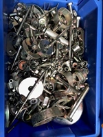 elektrolytisch verzinken wit-geel-zwart oldtimer te koop