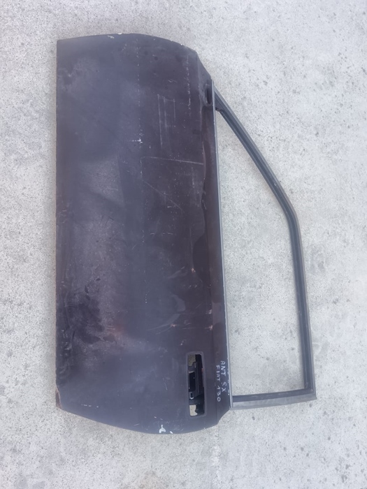 Left door Fiat 130 Coupè te koop