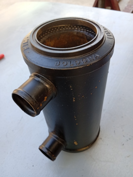Heat exchanger for Maserati Mistral te koop