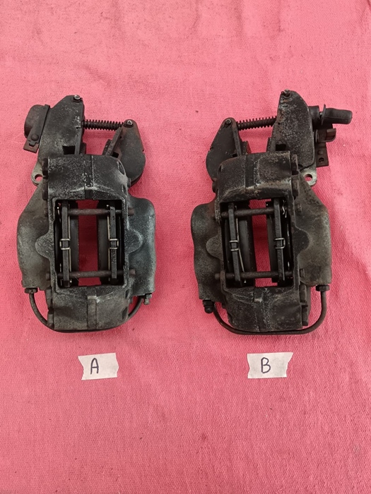 Rear brake calipers Lamborghini Espada and Jarama te koop