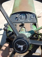 1966 John Deere 2510 Turbo oldtimer tractor te koop