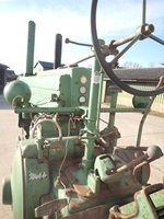 1947 John Deere G Styled oldtimer tractor te koop