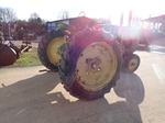 1947 John Deere G Styled oldtimer tractor te koop