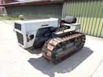 1970 Lamborghini C452L Diesel Crawler tractor with linkage oldtimer tractor te koop