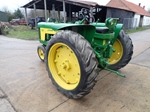 1958 John Deere 530 Narrow front oldtimer tractor te koop