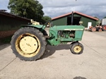 1961 John Deere 2010 Narrow front Syncro oldtimer tractor te koop