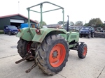 Fendt Farmer 105SA with Frontlift & PTO oldtimer tractor te koop