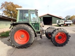 1986 Fendt F380GTA oldtimer tractor te koop