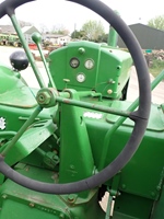 1950 John Deere AR Styled, oldtimer tractor te koop