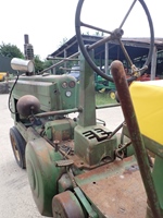 1950 John Deere B Styled, electric start, oldtimer tractor te koop