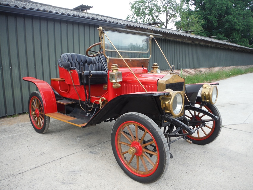 1910 Maxwell Model Q oldtimer te koop