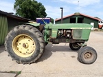 1964 John Deere 4020 Diesel Powershift oldtimer tractor te koop