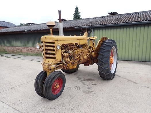 1955 Minneapolis-Moline UB Diesel oldtimer te koop