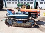1964 Lamborghini 5C Diesel Crawler tractor with linkage oldtimer tractor te koop