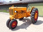 1950 Minneapolis-Moline ZAU oldtimer tractor te koop