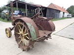 1931 John Deere GP Big bore  on steel wheels oldtimer tractor te koop