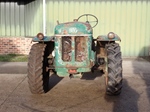 1961 Deutz BTG HZD40 (like and Tatrac), oldtimer tractor te koop