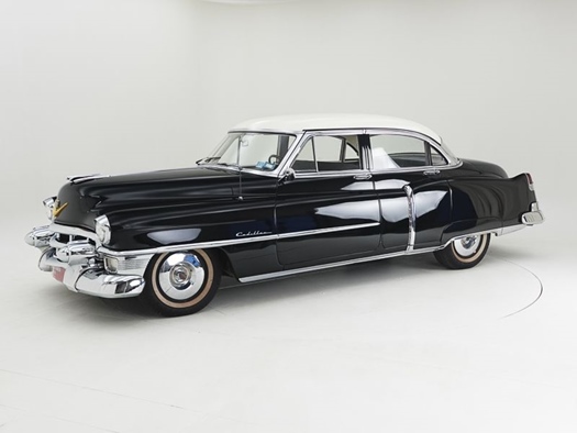 1953 Cadillac Fleetwood Series 62 Sedan oldtimer te koop