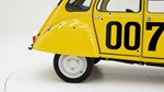 1980 Citroën 2CV 6 James Bond 007 oldtimer te koop