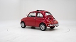 1971 Fiat 500 F oldtimer te koop