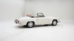 1958 Mercedes 190 SL + Hardtop oldtimer te koop