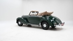 1953 Mercedes 220 A Cabriolet oldtimer te koop