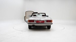 1985 Mercedes 380 SL + hardtop oldtimer te koop
