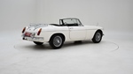 1967 MG B oldtimer te koop