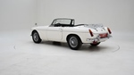 1967 MG B oldtimer te koop