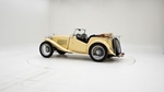 1947 MG TC oldtimer te koop