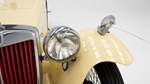 1947 MG TC oldtimer te koop