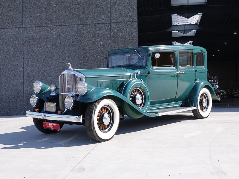 1932 Pierce-Arrow Model 54 Sedan oldtimer te koop