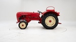 1961 Porsche Standard STAR oldtimer tractor te koop
