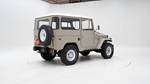 1972 Toyota Land Cruiser FJ40 oldtimer te koop