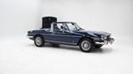 1974 Triumph Stag oldtimer te koop