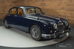 1962 Jaguar MKII oldtimer te koop