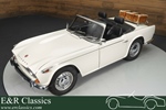 1966 Triumph TR4A IRS oldtimer te koop