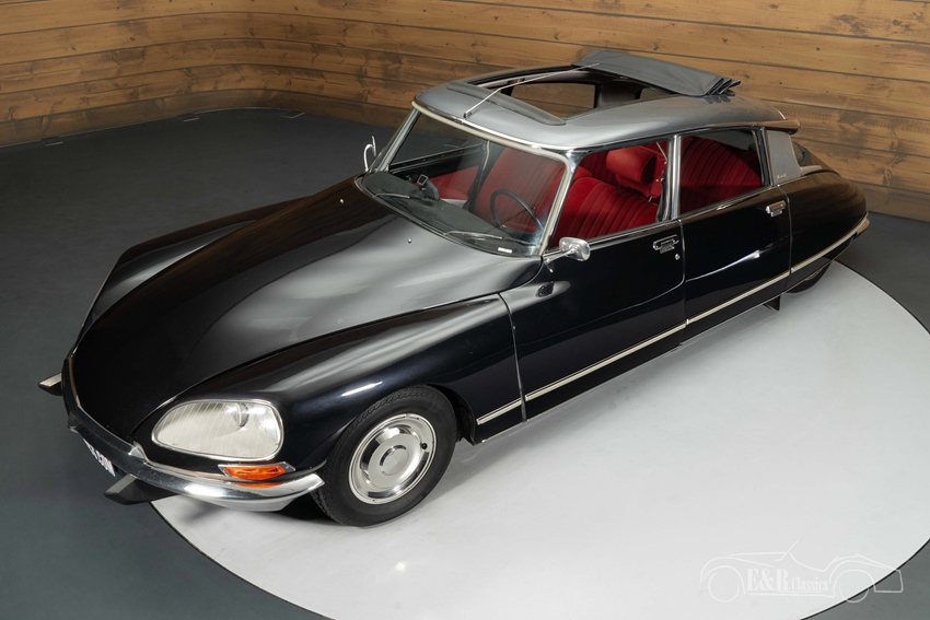 1973 Citroën DS oldtimer te koop