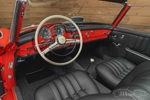 1962 Mercedes 190SL oldtimer te koop
