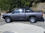 1992 Nissan Pick-up oldtimer te koop