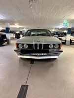 1976 BMW 633CSi oldtimer te koop