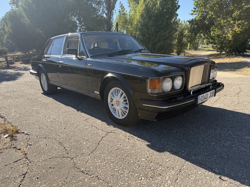 1989 Bentley Turbo R oldtimer te koop