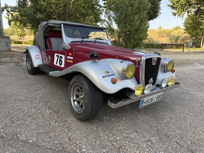 1978 Spartan Roadster oldtimer te koop