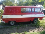 1988 Barkas B1000 oldtimer te koop