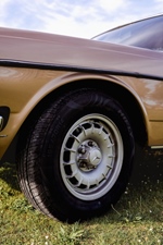 1976 Mercedes 280 oldtimer te koop