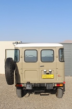 1979 Toyota Land Cruiser oldtimer te koop